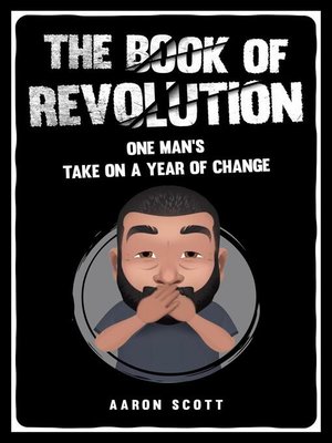 cover image of The Book of Revolution